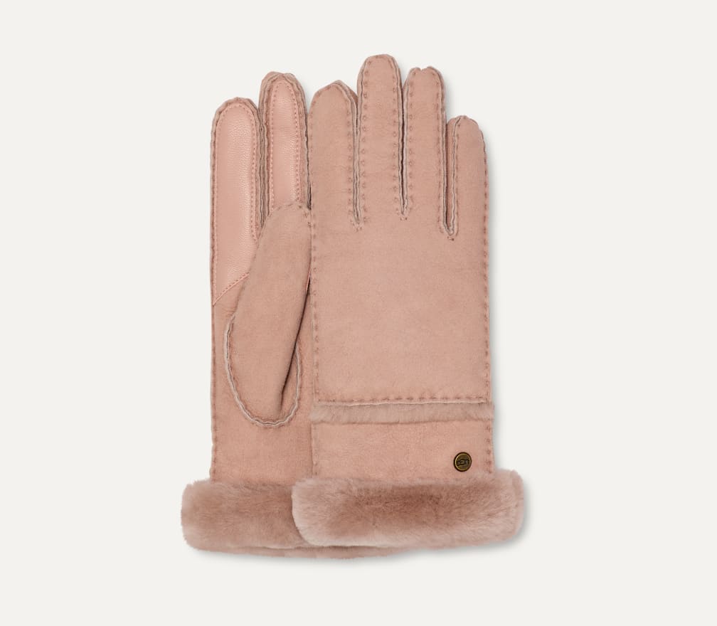 UGG® 公式【 シームド テック グローブ|Seamed Tech Glove BX| 191459210130 | レディース】アグ 公式サイト